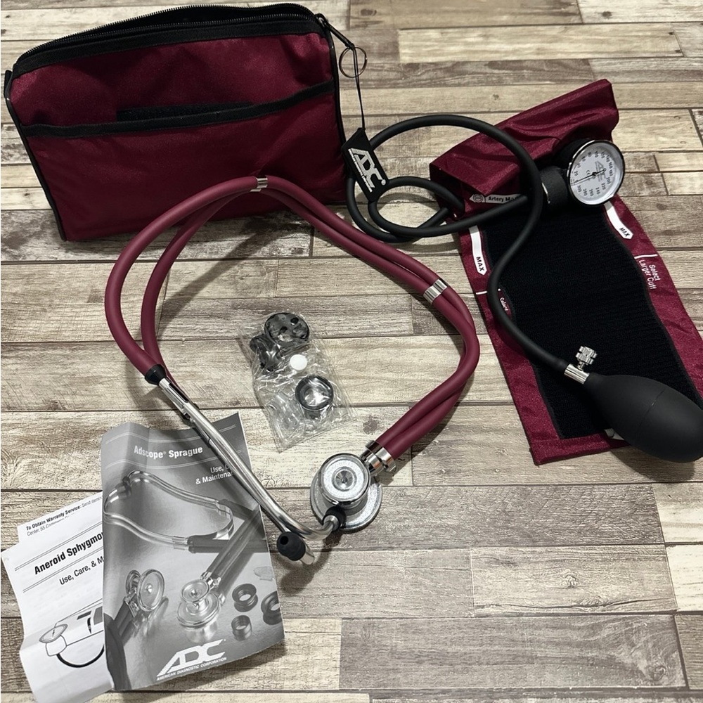 American diagnostic corporation stethoscope